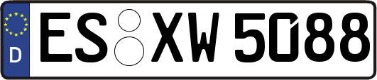 ES-XW5088