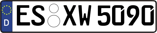 ES-XW5090