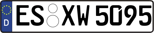ES-XW5095