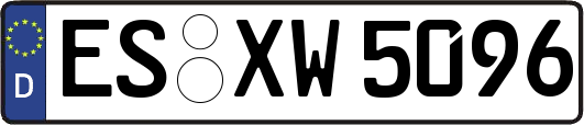 ES-XW5096