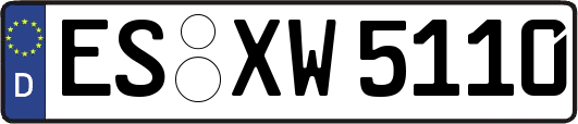 ES-XW5110