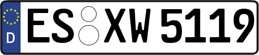 ES-XW5119