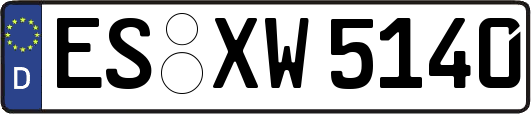 ES-XW5140