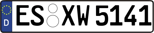 ES-XW5141