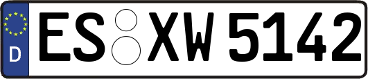 ES-XW5142