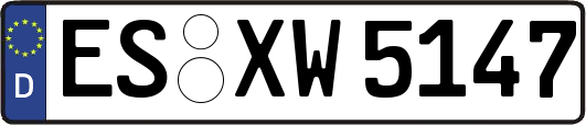 ES-XW5147