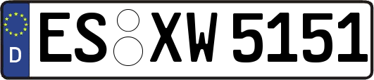 ES-XW5151