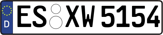 ES-XW5154