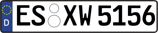 ES-XW5156