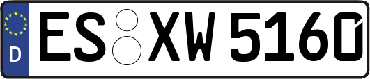 ES-XW5160