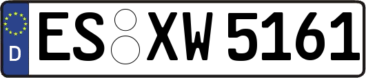 ES-XW5161