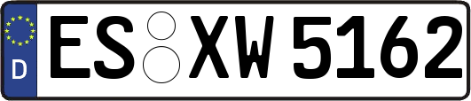 ES-XW5162