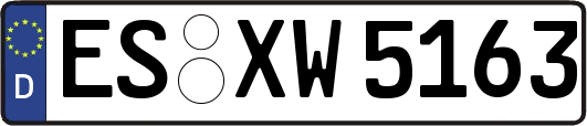 ES-XW5163