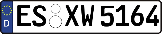 ES-XW5164