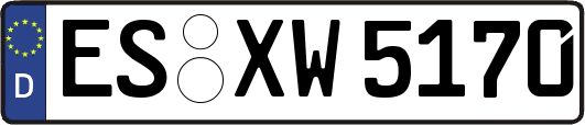ES-XW5170