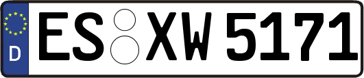 ES-XW5171