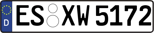 ES-XW5172