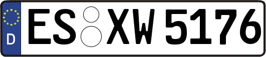 ES-XW5176