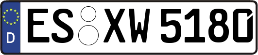 ES-XW5180