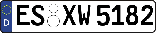 ES-XW5182