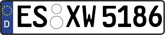ES-XW5186