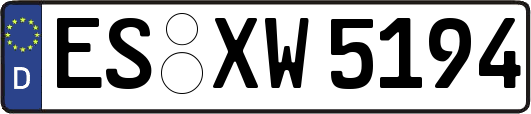 ES-XW5194