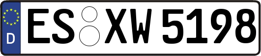 ES-XW5198