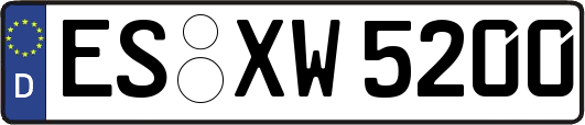 ES-XW5200