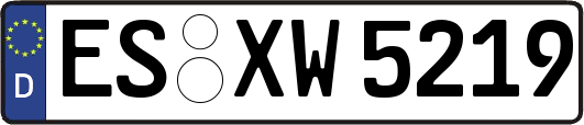 ES-XW5219
