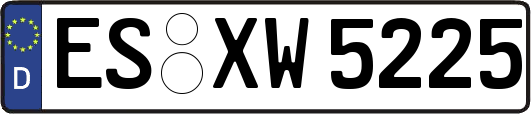 ES-XW5225