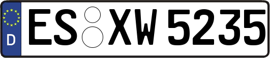 ES-XW5235