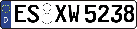 ES-XW5238