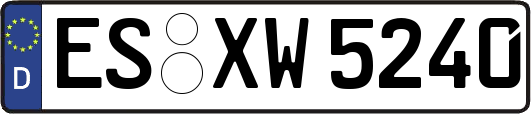 ES-XW5240