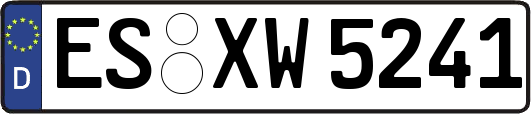 ES-XW5241