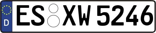 ES-XW5246