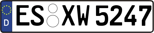 ES-XW5247