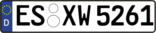 ES-XW5261