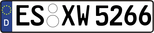 ES-XW5266