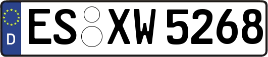 ES-XW5268