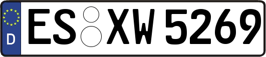 ES-XW5269