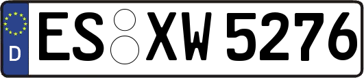 ES-XW5276