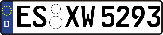 ES-XW5293
