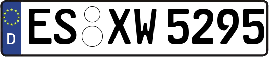 ES-XW5295
