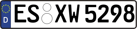 ES-XW5298