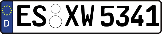 ES-XW5341