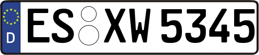 ES-XW5345
