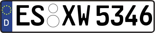 ES-XW5346