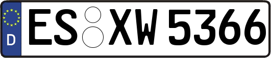 ES-XW5366