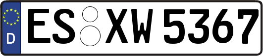 ES-XW5367