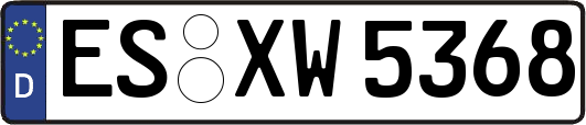 ES-XW5368